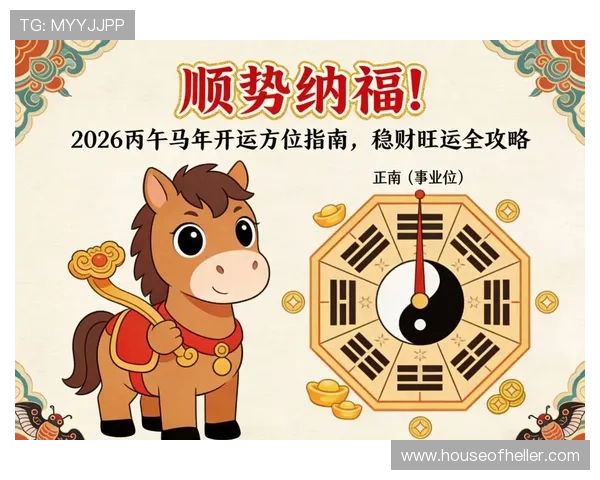 2026开运网助你开启新年好运气的详细攻略与实用建议 2026开运网助你开启新年好运气的详细攻略与实用建议